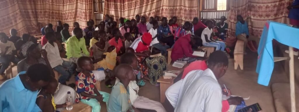 IGRM Kenya & Refugee Camps Weekly Impact | Faith, Care & Hope for Refugee Families