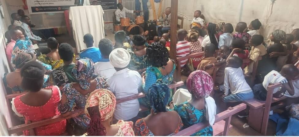 IGRM DRC Weekly Impact Report | December 15–21, 2025