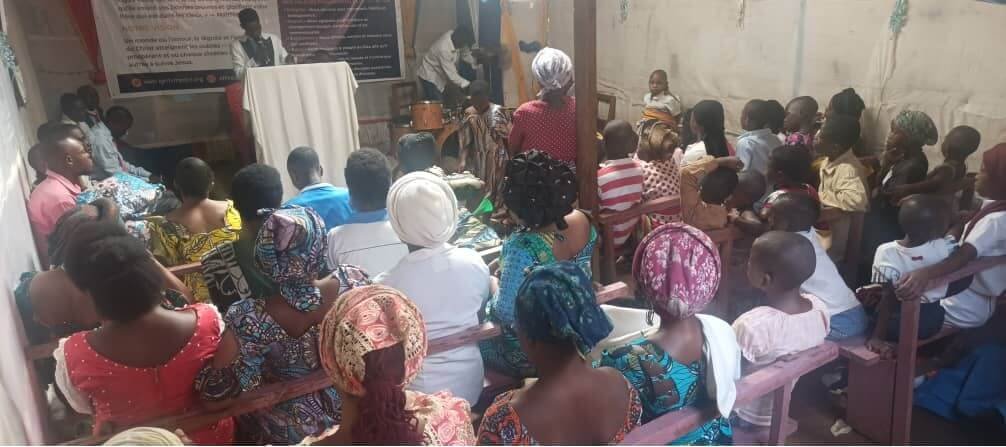 IGRM DRC Weekly Impact Report | December 15–21, 2025
