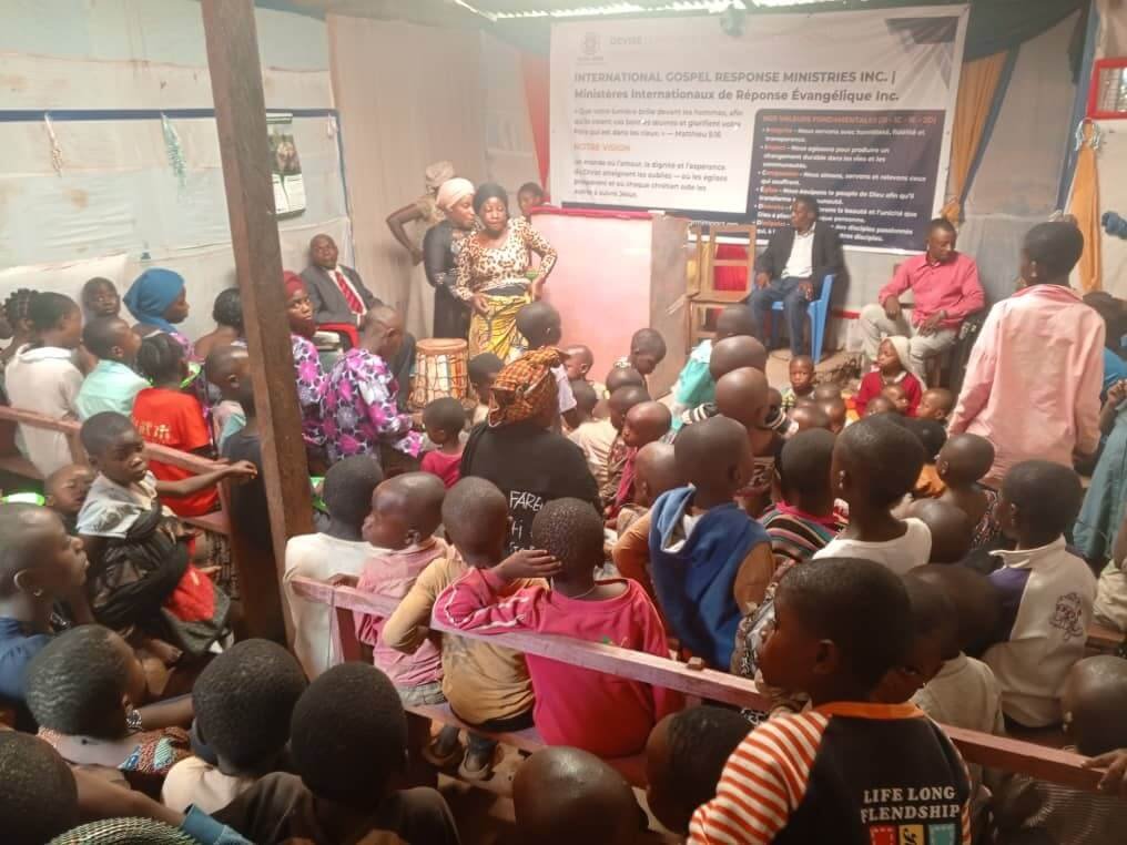 IGRM DRC Weekly Impact Report | December 15–21, 2025