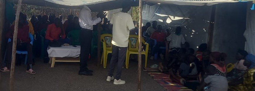 IGRM Kenya & Refugee Camps Weekly Impact | Faith, Care & Hope for Refugee Families
