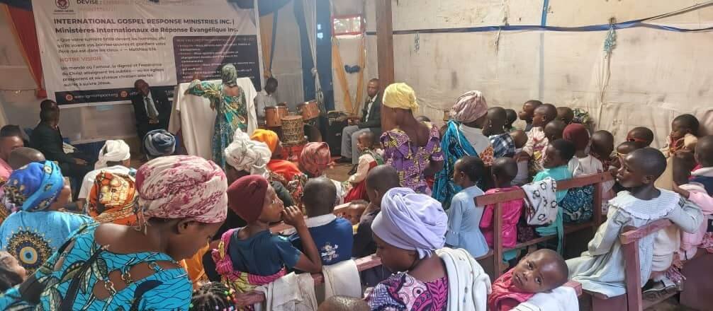 IGRM Democratic Republic of the Congo Weekly Impact Report | December 22–28, 2025