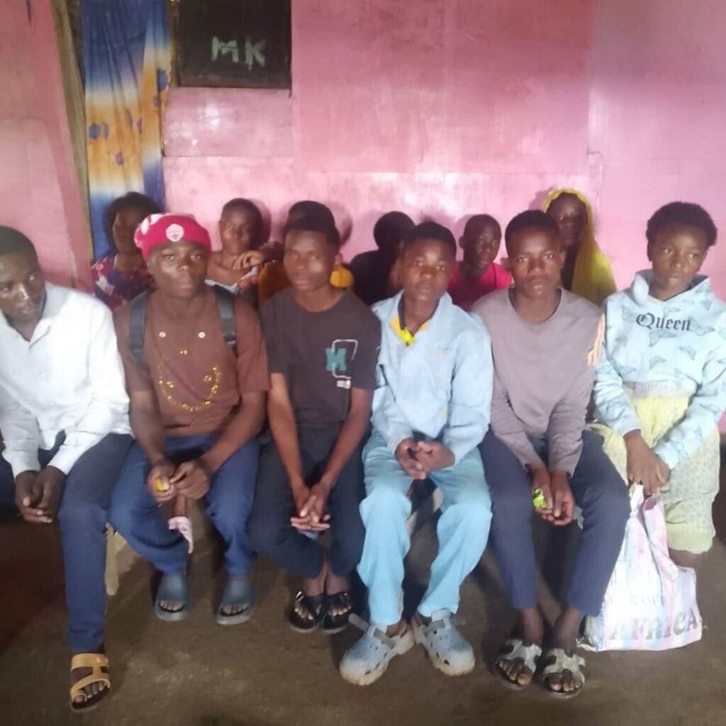 IGRM Democratic Republic of the Congo Weekly Impact Report | December 22–28, 2025