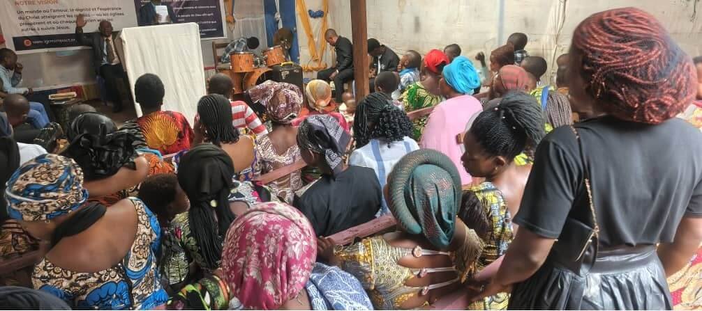 IGRM Democratic Republic of the Congo Weekly Impact Report | December 22–28, 2025
