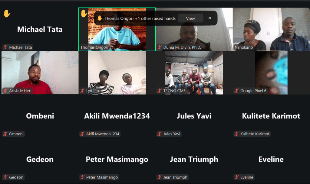 IGRM Global Leadership Development Weekly Update | December 15–21, 2025