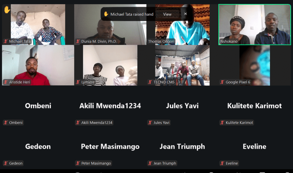 IGRM Global Leadership Development Weekly Update | December 15–21, 2025