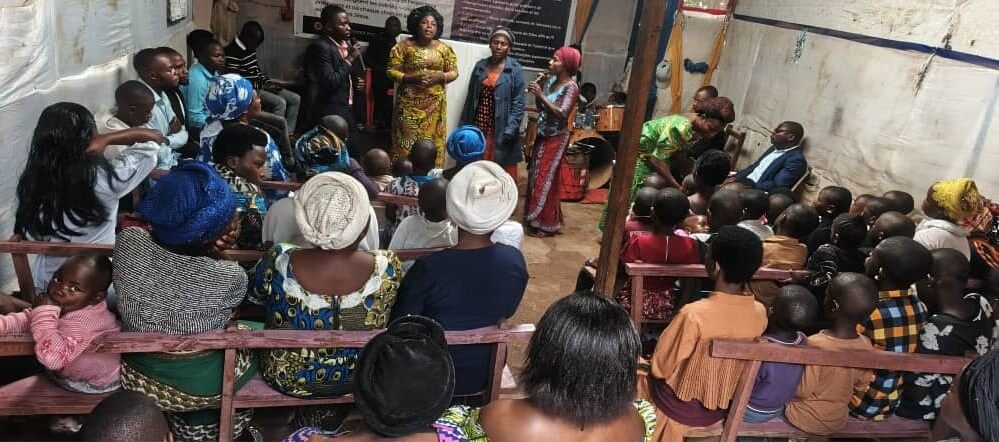 IGRM Democratic Republic of the Congo Weekly Impact Report | December 29, 2025 – January 4, 2026