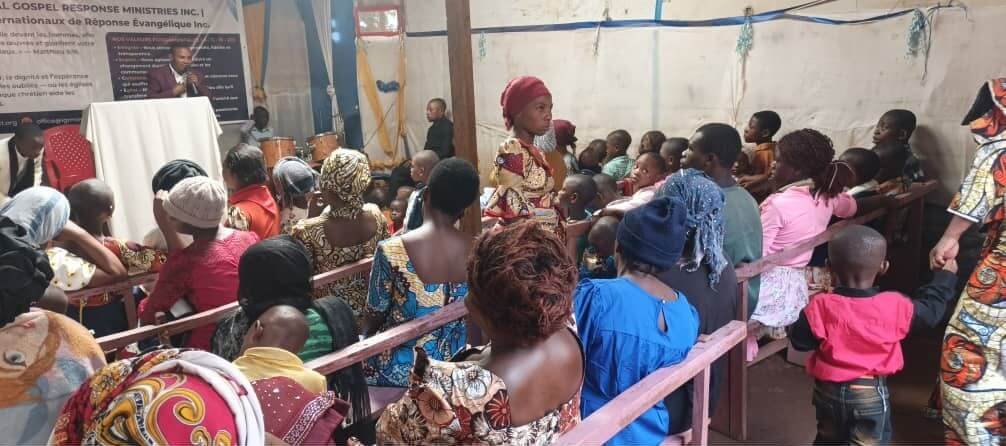 IGRM Democratic Republic of the Congo Weekly Impact Report | December 29, 2025 – January 4, 2026