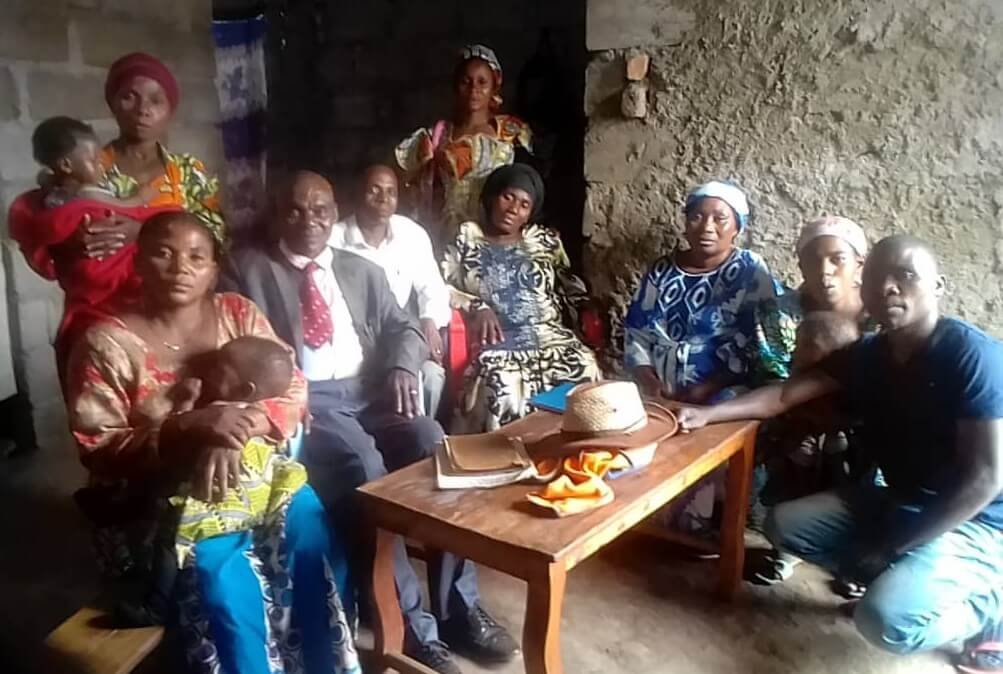 IGRM Democratic Republic of the Congo Weekly Impact Report