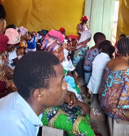 IGRM Democratic Republic of the Congo Weekly Impact Report