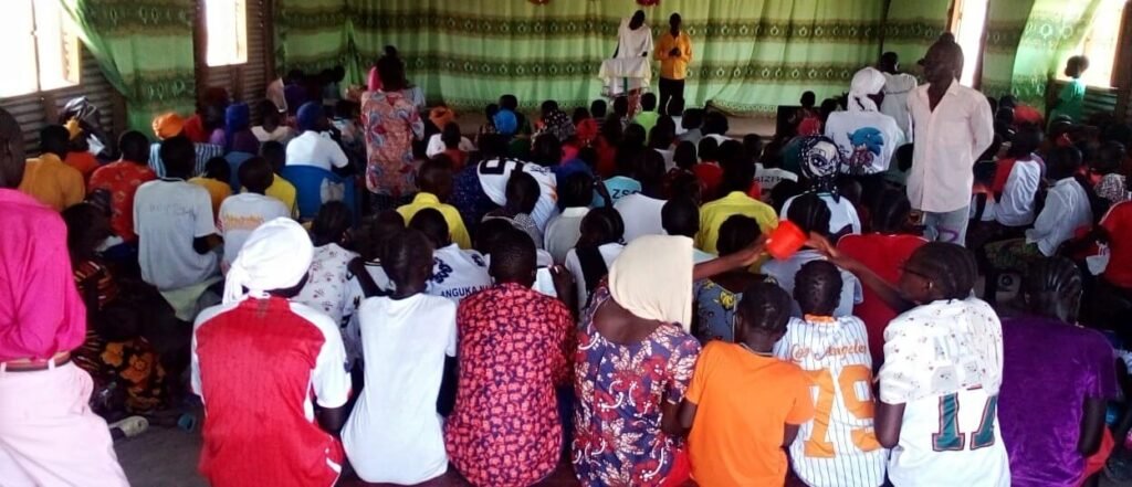 Hope Renewed: Transforming Lives Through Faith, Care, and Community