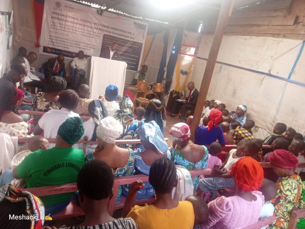 IGRM Democratic Republic of the Congo Weekly Impact Report