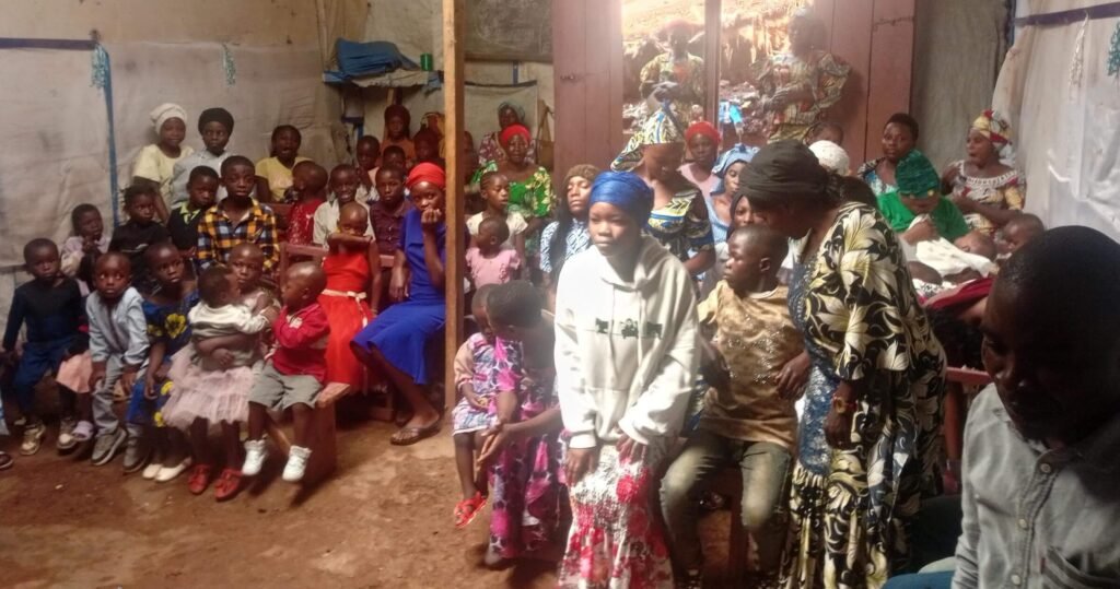 IGRM Democratic Republic of the Congo Weekly Impact Report