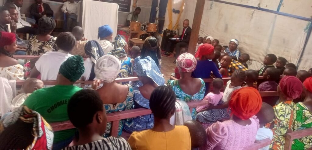 IGRM Democratic Republic of the Congo Weekly Impact Report