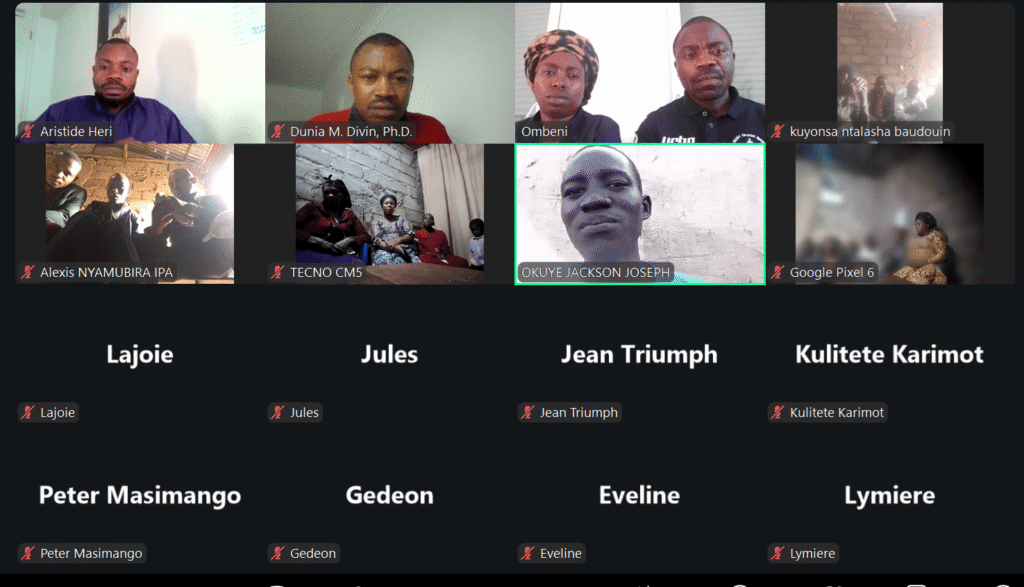 IGRM Global Servant Leadership Development Weekly Update | December 29, 2025 – January 4, 2026