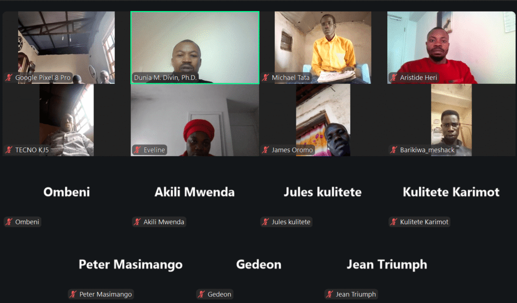 IGRM Global Servant Leadership Development Weekly Update | December 29, 2025 – January 4, 2026