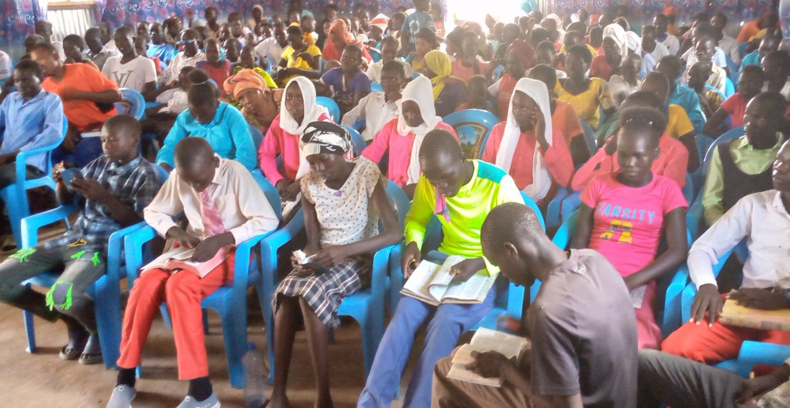 Youth Life Skills and Mentorship Circles