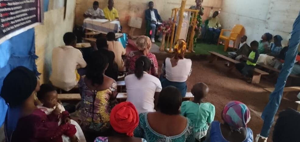IGRM DR Congo: Strengthening Faith, Skills, and Community Transformation