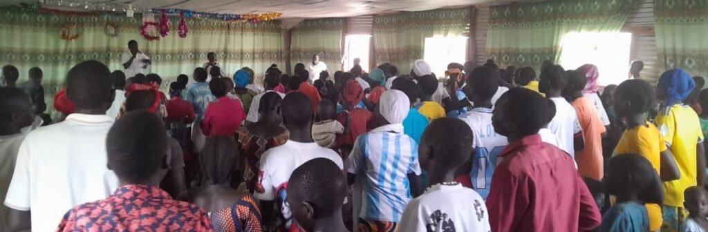 IGRM Kenya: Restoring Hope, Strengthening Faith, Transforming Refugee Lives