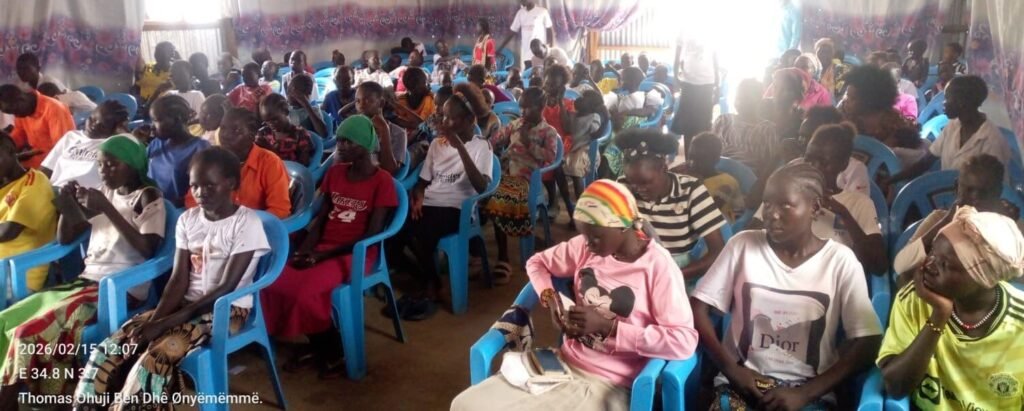 IGRM Kenya: Restoring Hope, Strengthening Faith, Transforming Refugee Lives