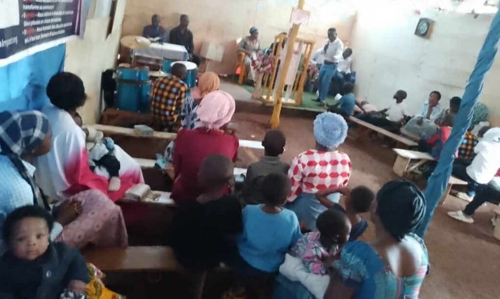 IGRM DR Congo: Living Faith, Growing Leaders, Transforming Communities