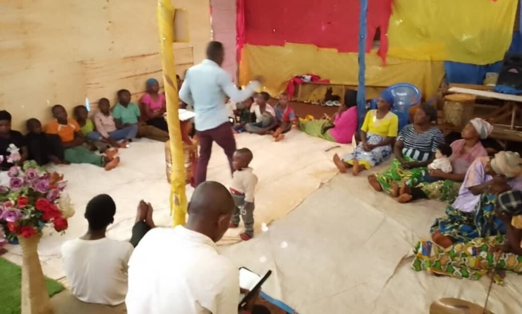 IGRM DR Congo: Living Faith, Growing Leaders, Transforming Communities