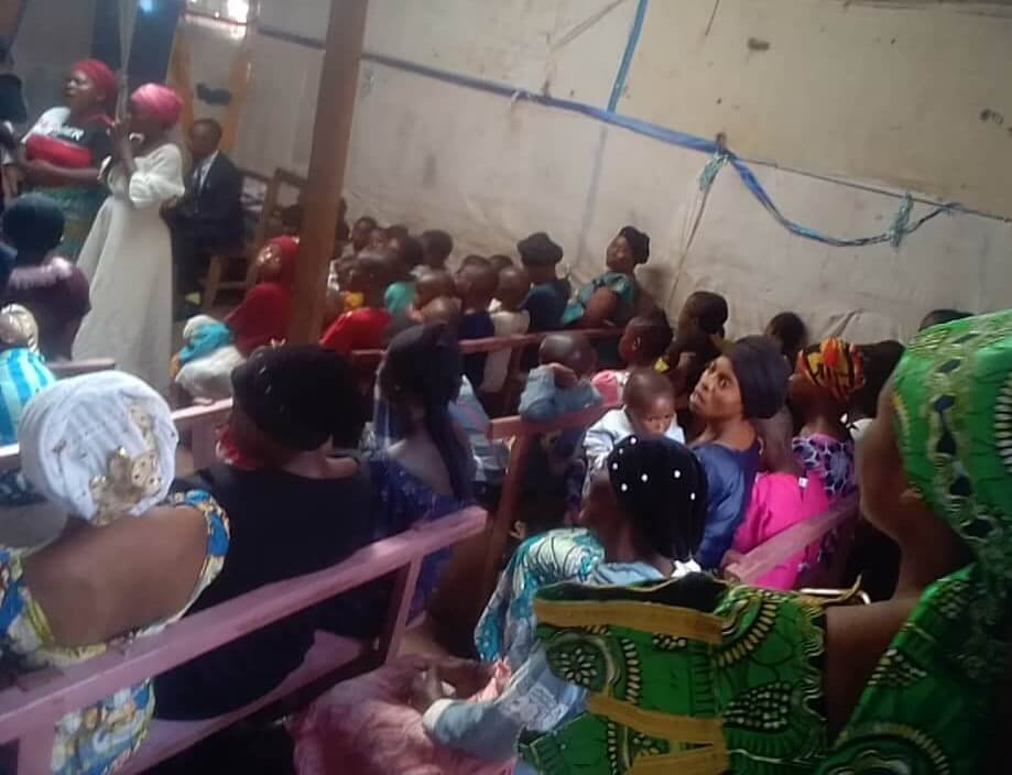 IGRM DR Congo: Living Faith, Growing Leaders, Transforming Communities