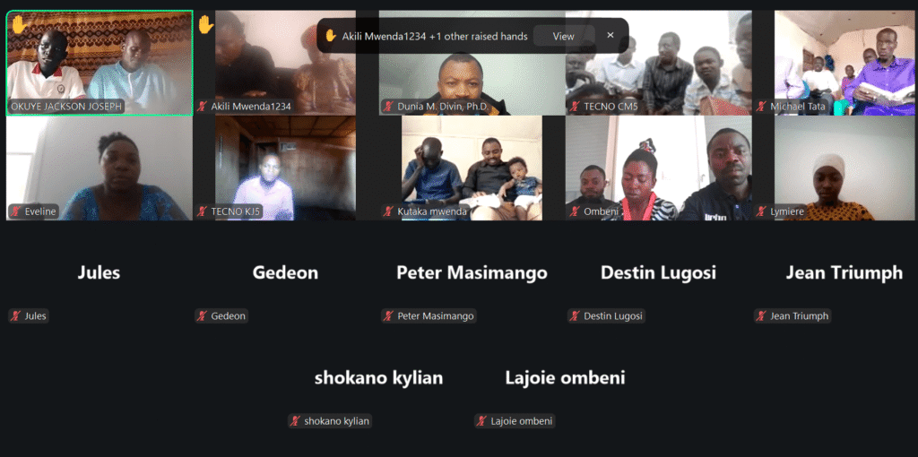 IGRM Canada: Global Servant Leadership Development and Worship Ministry