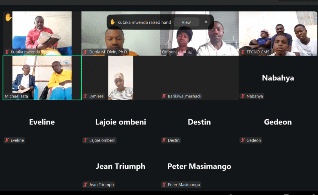 IGRM Canada: Global Servant Leadership Development and Worship Ministry